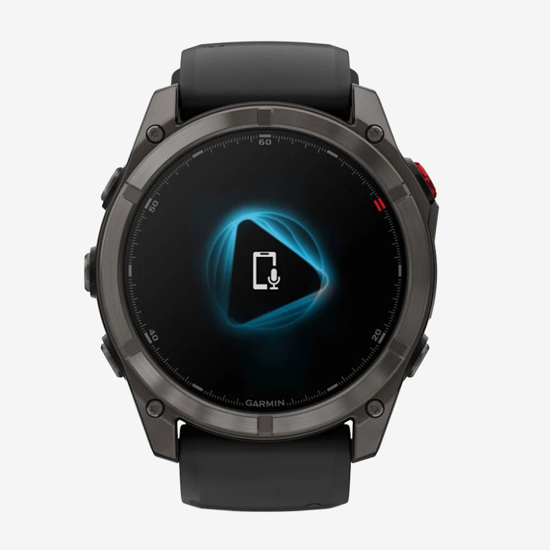 GARMIN športna ura FENIX® 8 PRO 010-03199-01 AMOLED 51 mm LTE SAPPHIRE