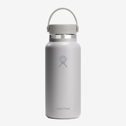 HYDRO FLASK 32 oz WIDE MOUTH WITH FLEX CAP W32CTS035 946ml tonal birch