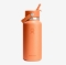 HYDRO FLASK 32 oz WIDE MOUTH WITH FLEX STRAW CAP nectar orange