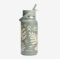 HYDRO FLASK 32 oz WIDE MOUTH WITH FLEX STRAW CAP botanical bliss agave