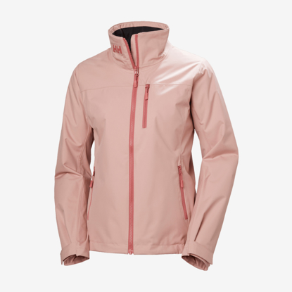 HELLY HANSEN ž jakna 34449 057 CREW MIDLAYER SAILING JACKET 2.0 pink salt