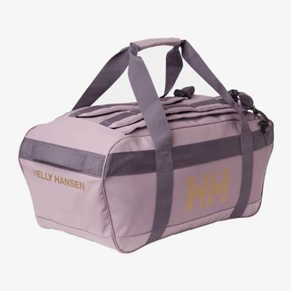 HELLY HANSEN torba 67442 676 SCOUT DUFFEL 70L purple clay