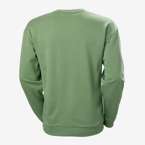 HELLY HANSEN m pulover 53891 408 YU CREW SWEATER 2.0 jade