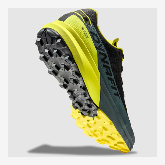 DYNAFIT m trail copati 64109 0890 ULTRA GTX hurricane black out