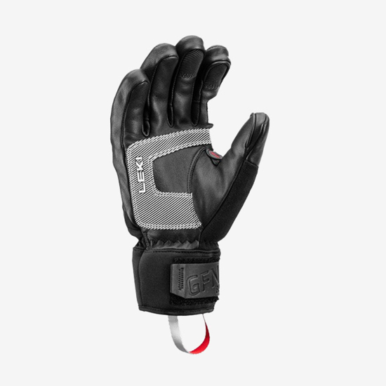 LEKI odr smučarske rokavice 655844301 GRIFFIN BASE 3D black