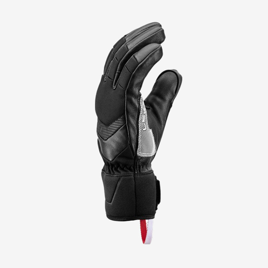 LEKI odr smučarske rokavice 655844301 GRIFFIN BASE 3D black