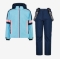 CMP otr smučarski komplet TWILL SKI SET topazio