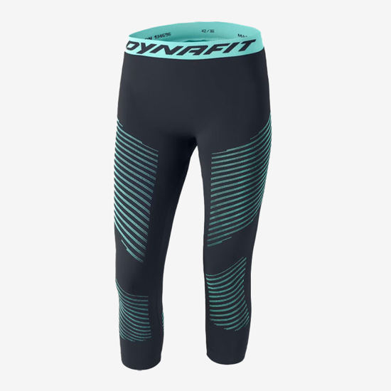 DYNAFIT ž perilo 71061 3011 SPEED DRYARN® TIGHTS blueberry marine blue