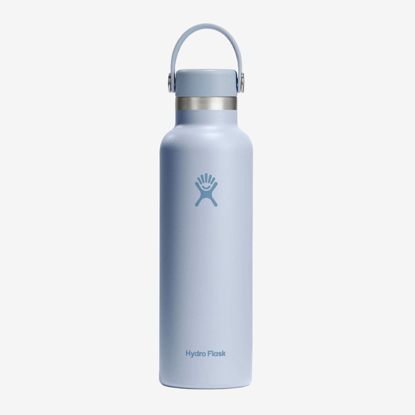 HYDRO FLASK STANDARD MOUTH WITH FLEX STRAW CAP S21CSX484 621ml surf
