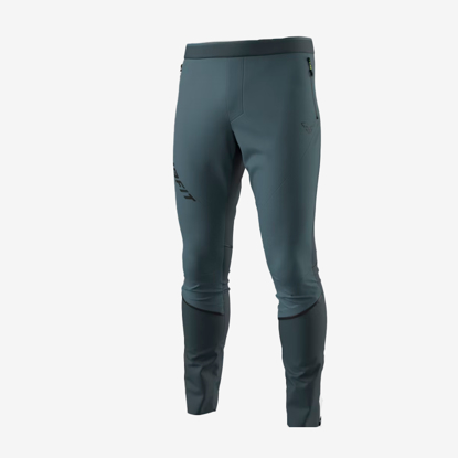 DYNAFIT m hlače 71608 0721 ALPINE HYBRID PANTS cinder