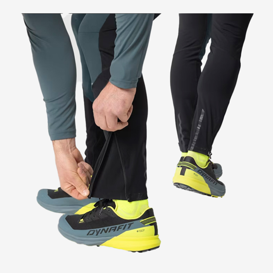 DYNAFIT m hlače 71608 0721 ALPINE HYBRID PANTS cinder