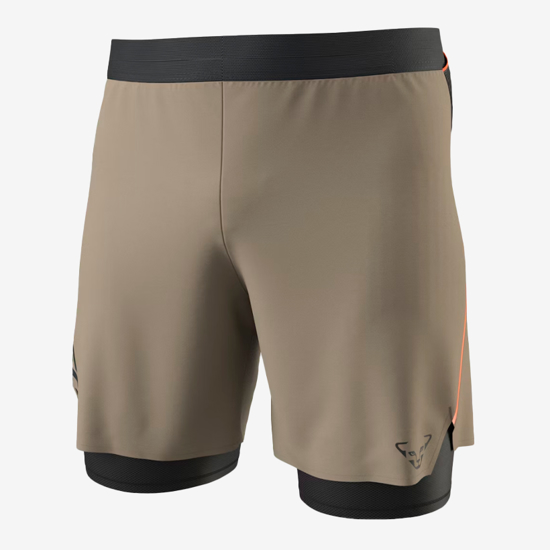 DYNAFIT m hlače 71642 5491 ALPINE PRO 2IN1 SHORTS fallen rock
