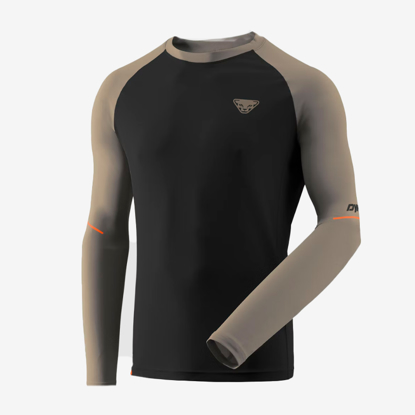 DYNAFIT m majica 71156 5491 ALPINE PRO LONG SLEEVE SHIRT fallen rock
