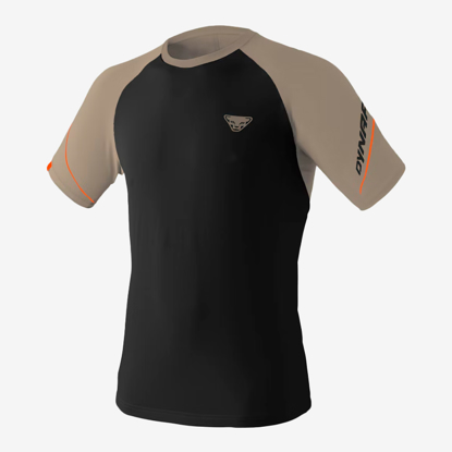 DYNAFIT m majica 70964 5491 ALPINE PRO SHORT SLEEVE SHIRT fallen rock