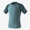 DYNAFIT m majica ALPINE PRO SHORT SLEEVE SHIRT smoke blue