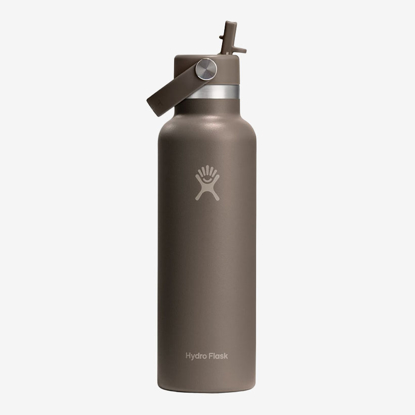 HYDRO FLASK STANDARD MOUTH WITH FLEX STRAW CAP S21CFS217 621ml sandpiper