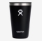 HYDRO FLASK 16 oz ALL AROUND™ TUMBLER PRESS-IN LID ml black