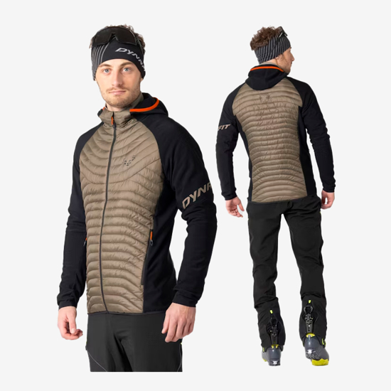 DYNAFIT m jakna 71793 5491 SPEED INSULATION HYBRID JACKET