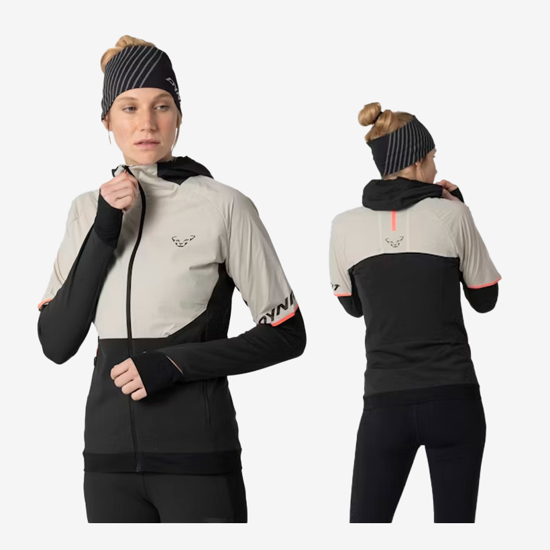 DYNAFIT ž jakna71605 7961 ALPINE HYBRID JACKET overcast