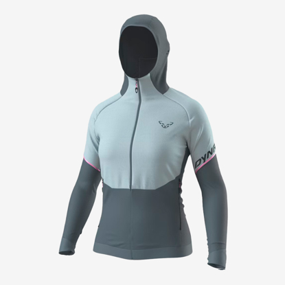 DYNAFIT ž jakna 71605 3181 ALPINE HYBRID JACKET cloud blue