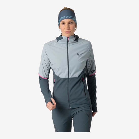 DYNAFIT ž jakna 71605 3181 ALPINE HYBRID JACKET cloud blue