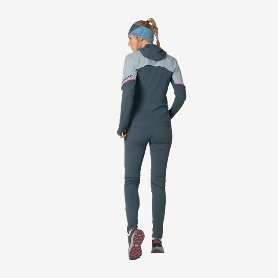 DYNAFIT ž jakna 71605 3181 ALPINE HYBRID JACKET cloud blue