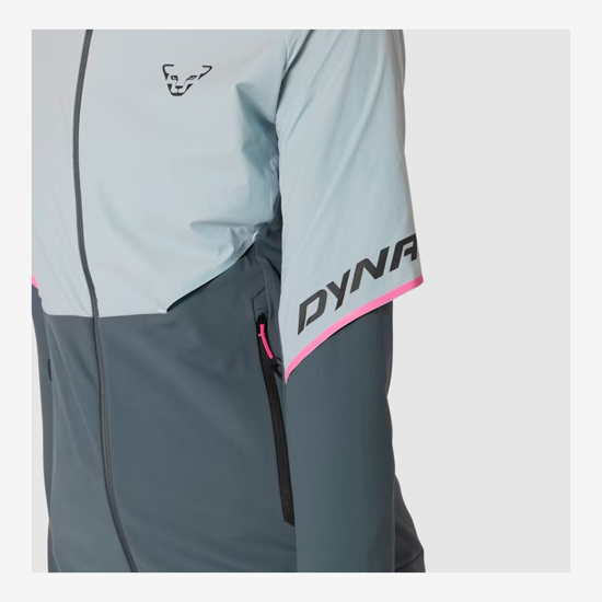 DYNAFIT ž jakna 71605 3181 ALPINE HYBRID JACKET cloud blue