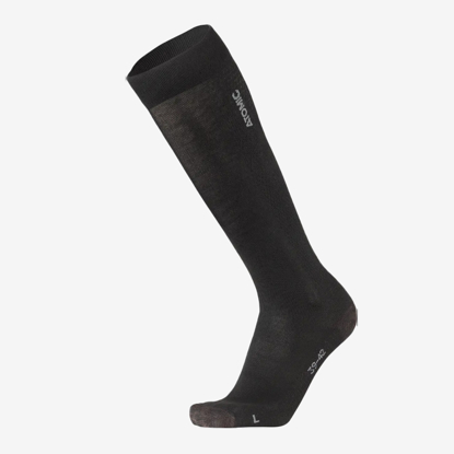 ATOMIC odr smučarske nogavice AL5131720 PRO SKI SOCKS black