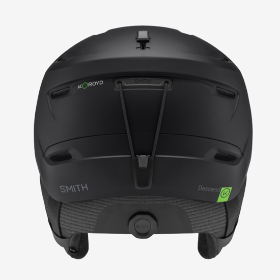 SMITH odr smučarska čelada E005689KS DESCEND matte black