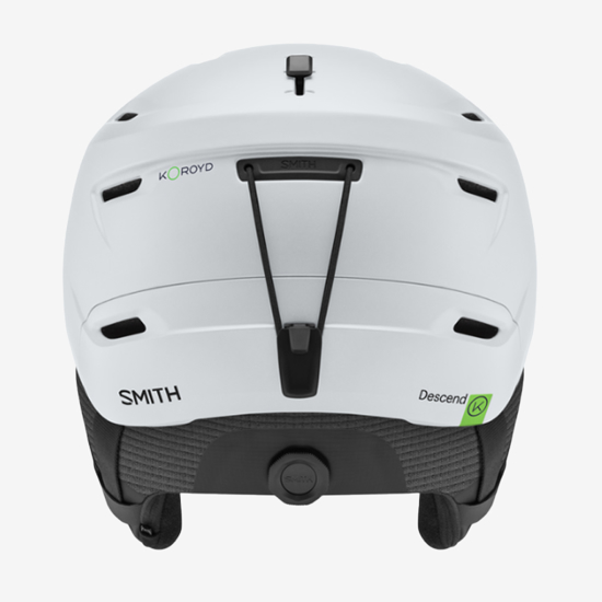 SMITH odr smučarska čelada E005687DE DESCEND matte white