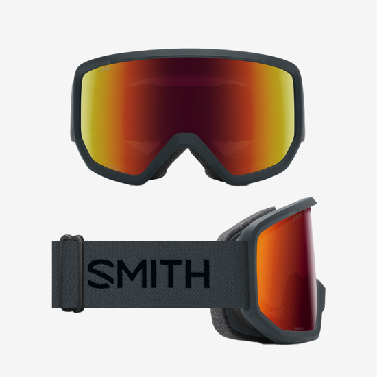 SMITH odr smučarska očala M004520NT99C1 TRANSFER slate