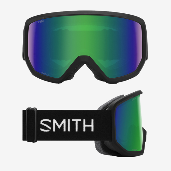 SMITH odr smučarska očala M004520JX99C5 TRANSFER black