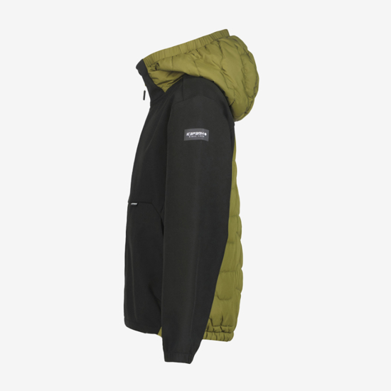 ICEPEAK otr softshell 8 51911682I 990 KNOX JR black green