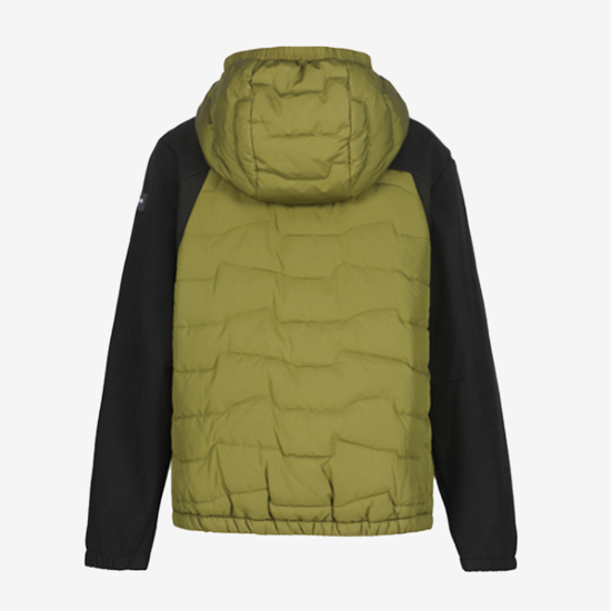 ICEPEAK otr softshell 8 51911682I 990 KNOX JR black green
