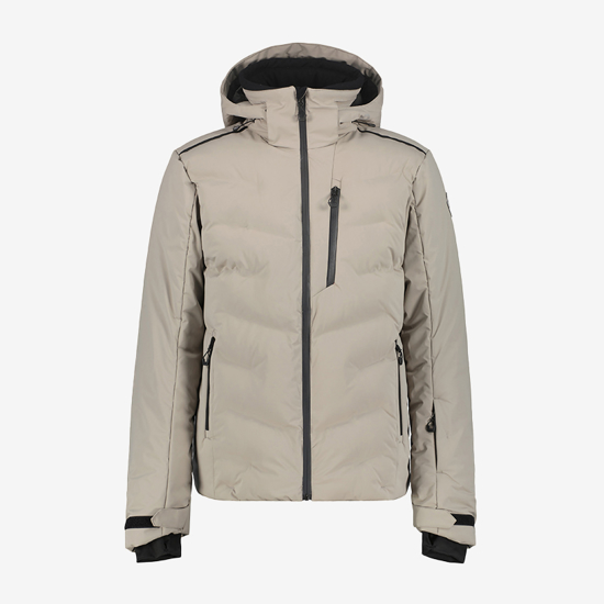 ICEPEAK m smučarska bunda 8 56132 550I 245 FOLEY beige