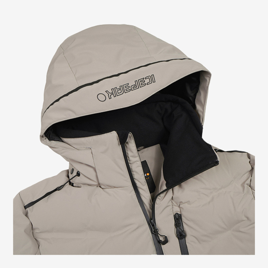 ICEPEAK m smučarska bunda 8 56132 550I 245 FOLEY beige