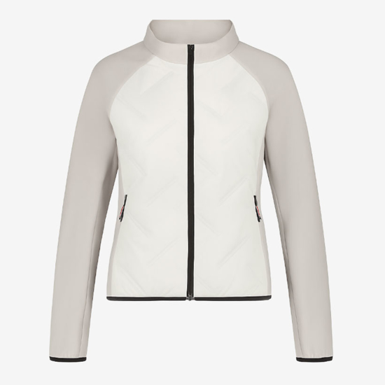 RUKKA ž tekaška jakna 8 78765205R 010 MELTA white
