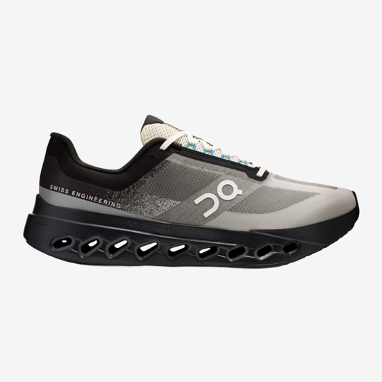 On m tekaški copati 3ME30513714 CLOUDSURFER NEXT LUMOS black dew
