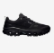 ON m trail copati CLOUDROCK LOW WATERPROOF black black