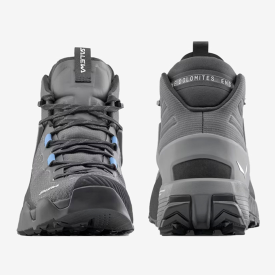 SALEWA ž pohodni čevlji  61454 0875 WILDFIRE NXT MID GORETEX® onyx quiet shade