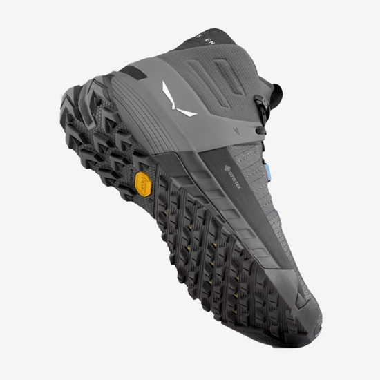 SALEWA ž pohodni čevlji  61454 0875 WILDFIRE NXT MID GORETEX® onyx quiet shade