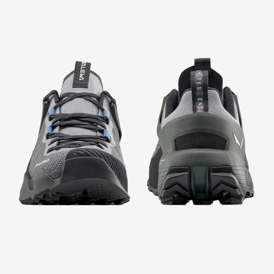 SALEWA ž pohodni čevlji 61456 0543 WILDFIRE NXT GTX alloy dark olive