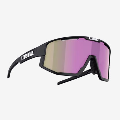 BLIZ športna očala OZB7013 01 FUSION SMALL black brown rose