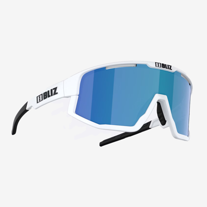 BLIZ športna očala OZB7013 02 FUSION SMALL white smoke blue