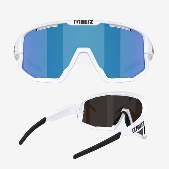 BLIZ športna očala OZB7013 02 FUSION SMALL white smoke blue