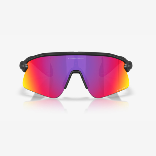 OAKLEY kolesarska očala 9517-02 STUNT DEVIL Matte Black Prizm Road