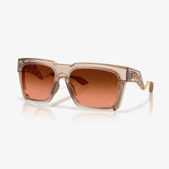 OAKLEY sončna očala 9485-07 ENIGMA INK Damian Lillard Transparent Warm Brown Prizm Brown Gradient