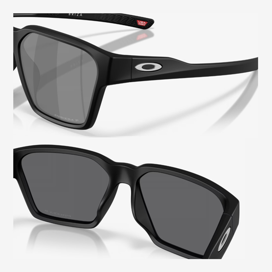 OAKLEY sončna očala 9497-02 BRIZA Matte Black Prizm Black Polarized