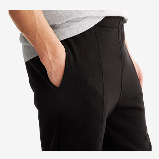 On m hlače 1ME10040553 CLUB PANTS black