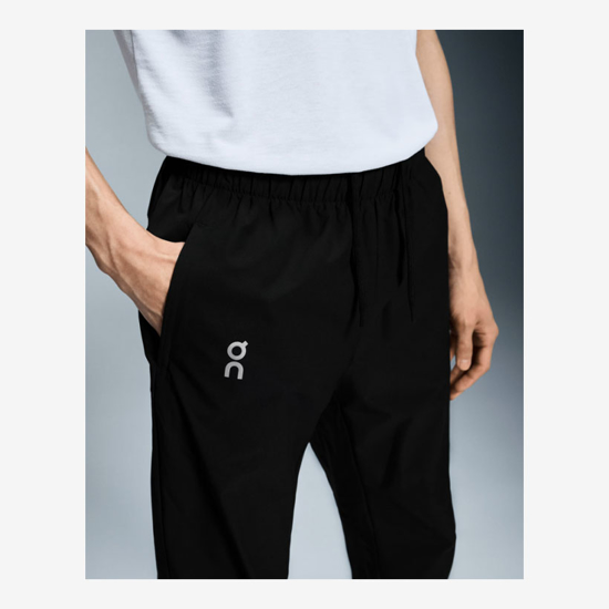 On m hlače 1MF10110553 CORE PANTS black